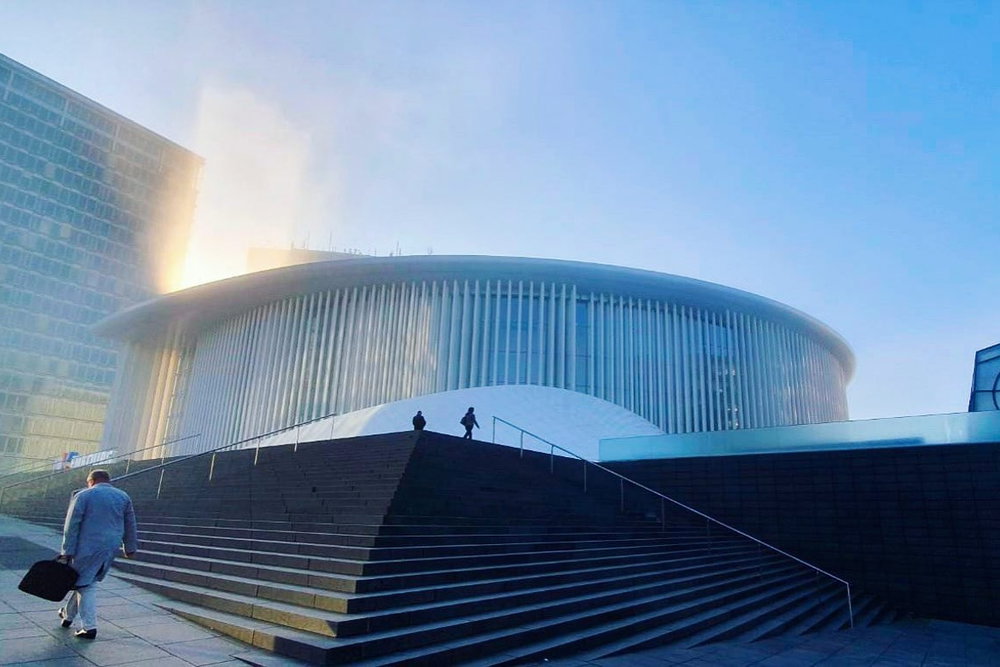 Philharmonie Luxembourg