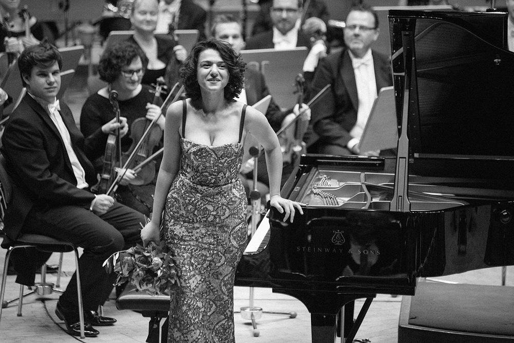 Katia Buniatišvili