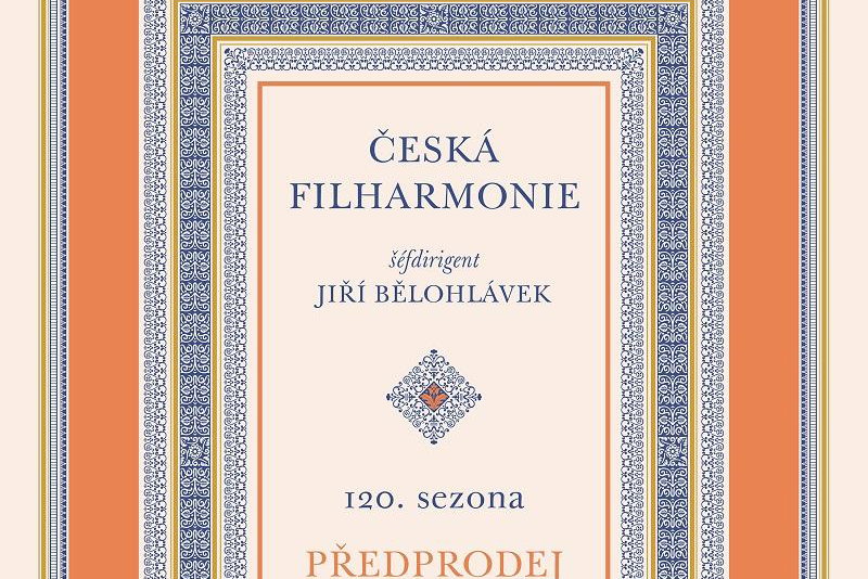 Obálka katalogu jubilejní 120. sezony