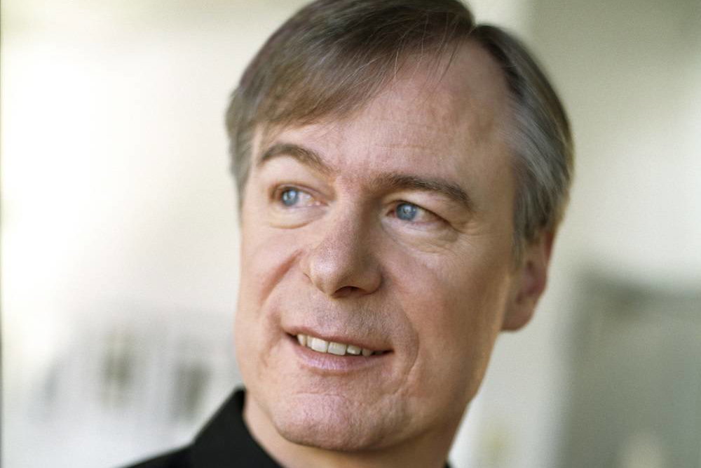 Dirigent David Robertson