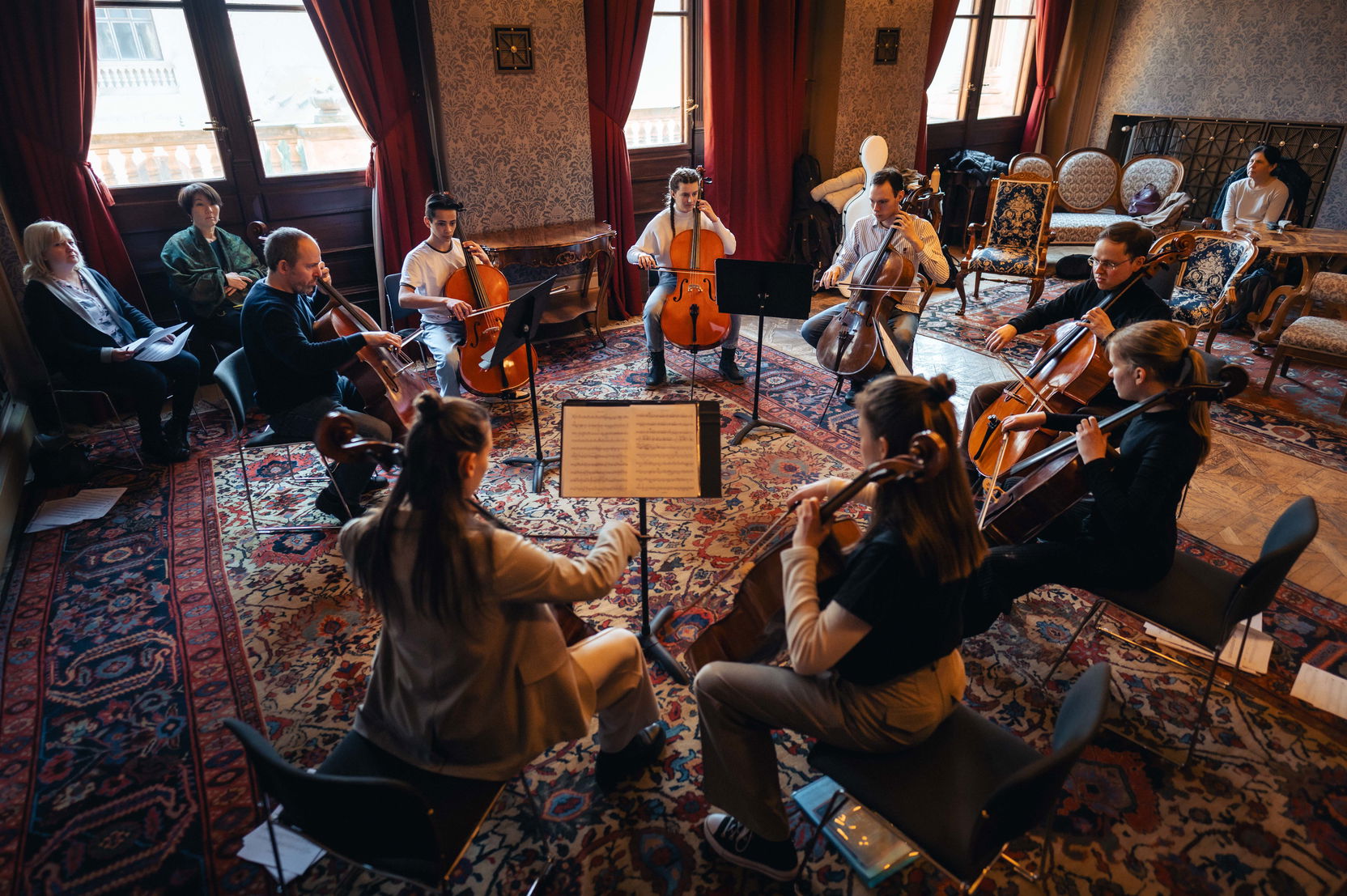 Foto: Dar ze závěti