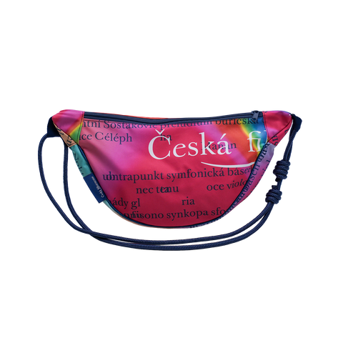 Upcycled ledvinka Ligatura