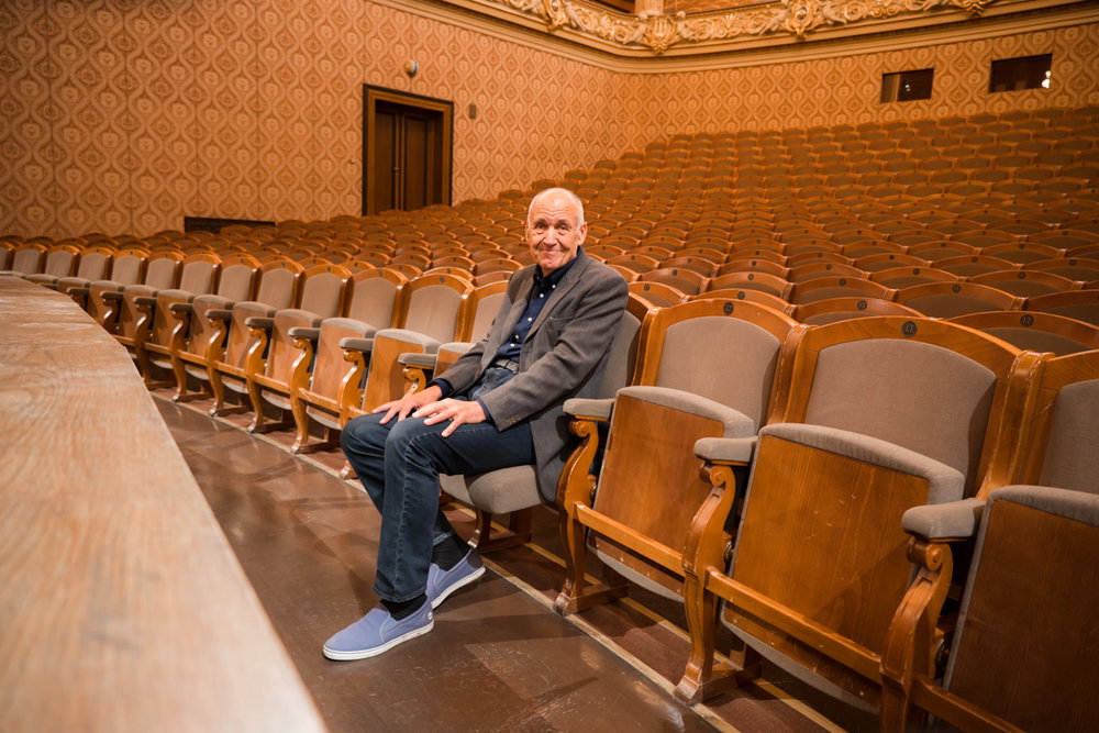 Petr Maťoška, abonent České filharmonie