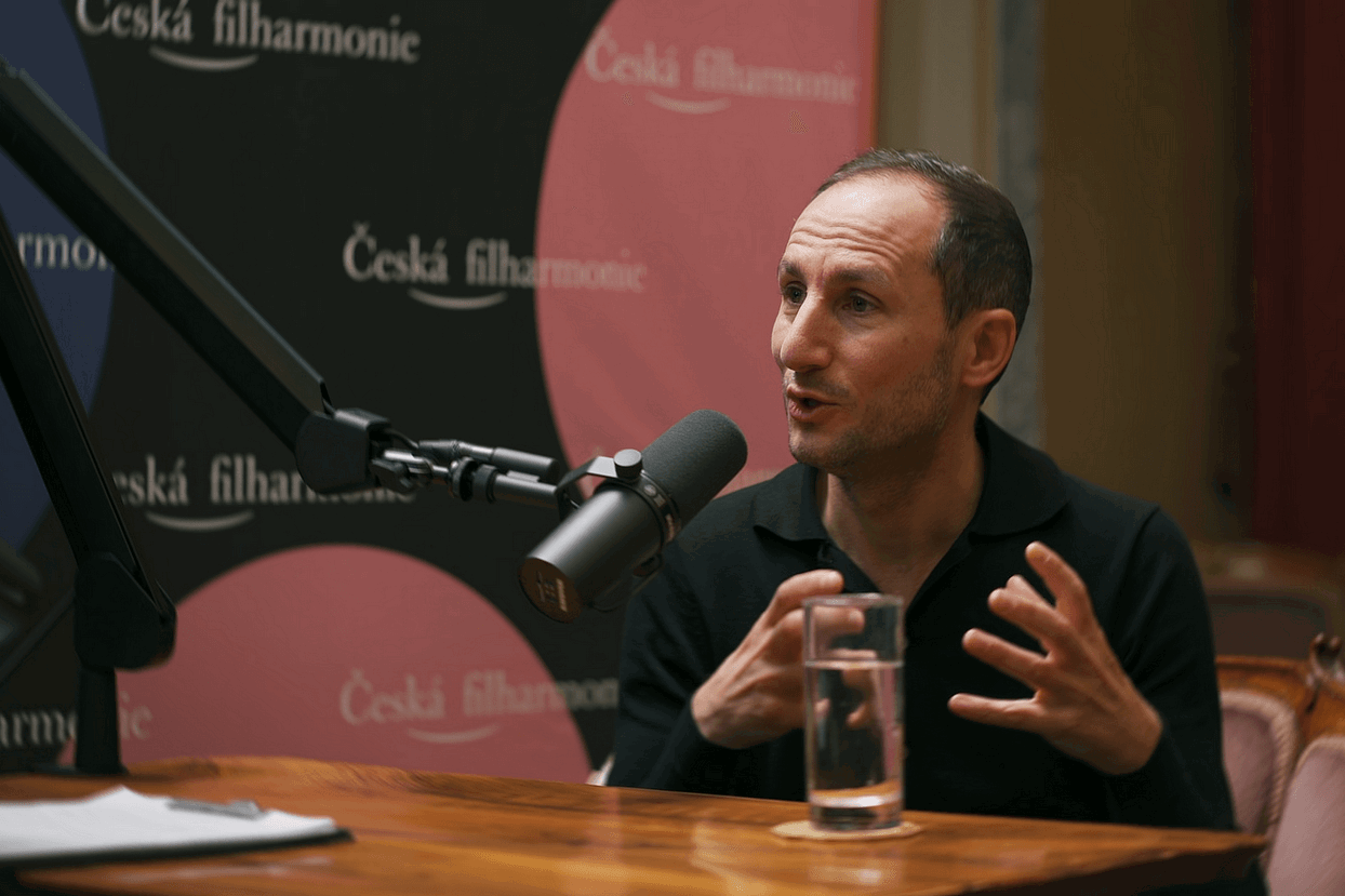 Daniil Trifonov "Bezpochyby nejúžasnější pianista naší doby."