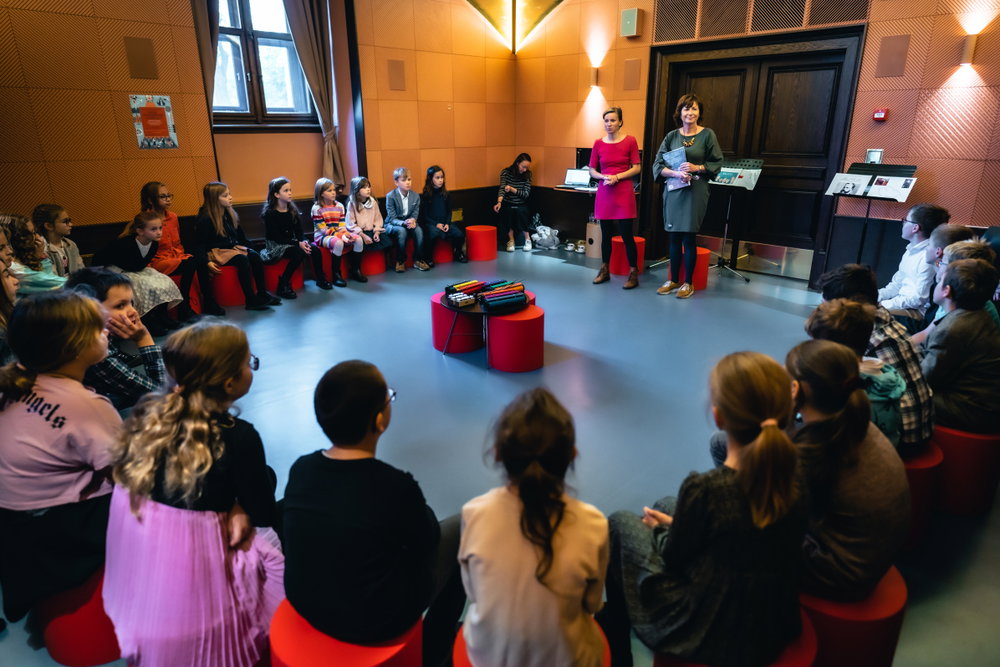 Educentrum - workshop