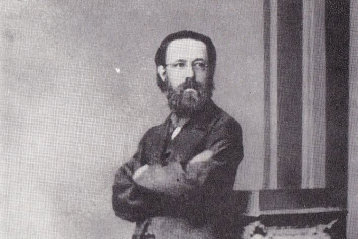 Bedřich Smetana na počátku 60. let 19. století