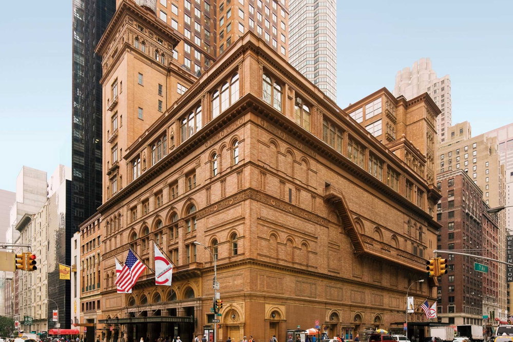 Carnegie Hall in&nbsp;the new millennium