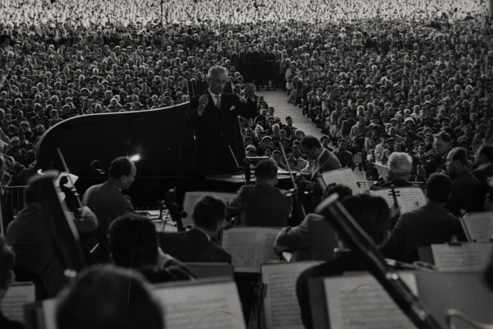 Česká filharmonie a Karel Ančerl