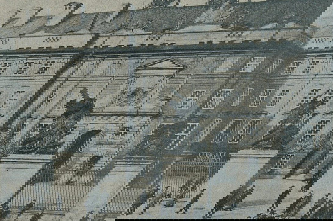 Foto: Brána titánů 