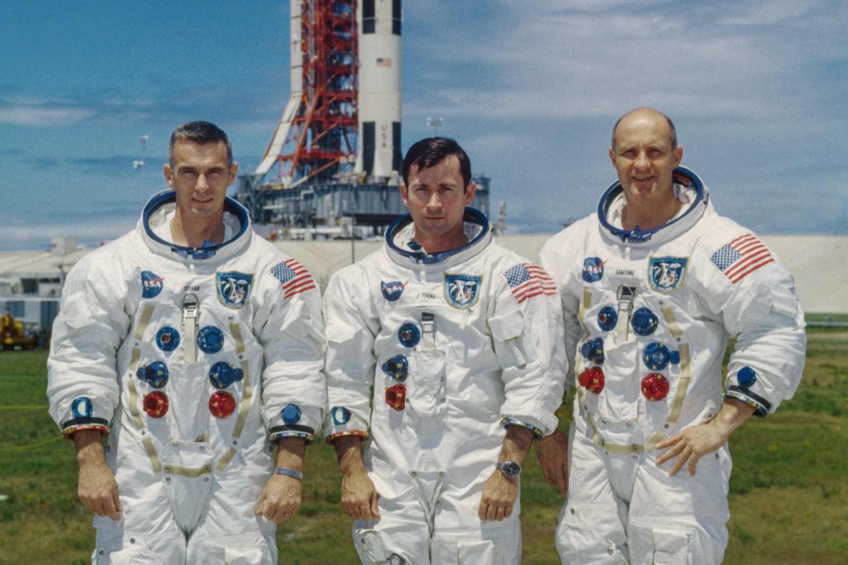 Houstone, slyšíte mě