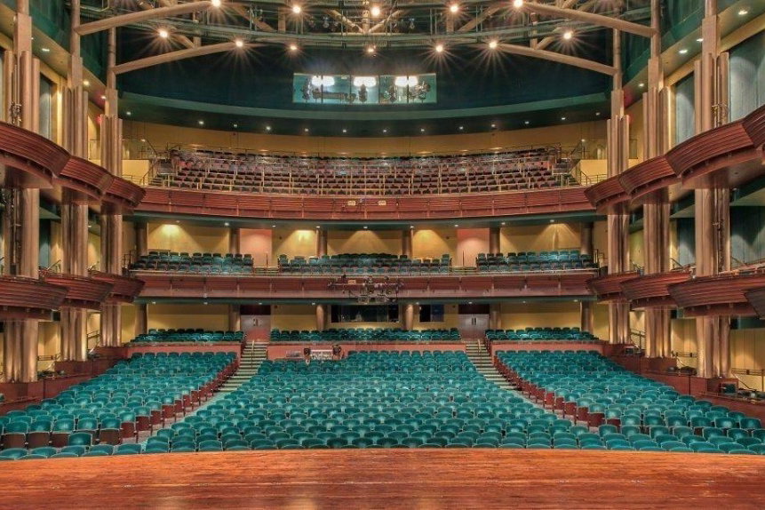 Ferguson Center for the Arts - Newport News, Virginia