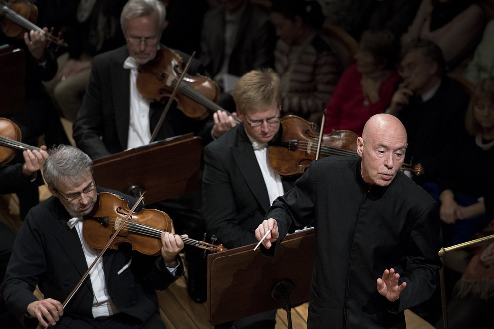 Christoph Eschenbach (debut 1985)