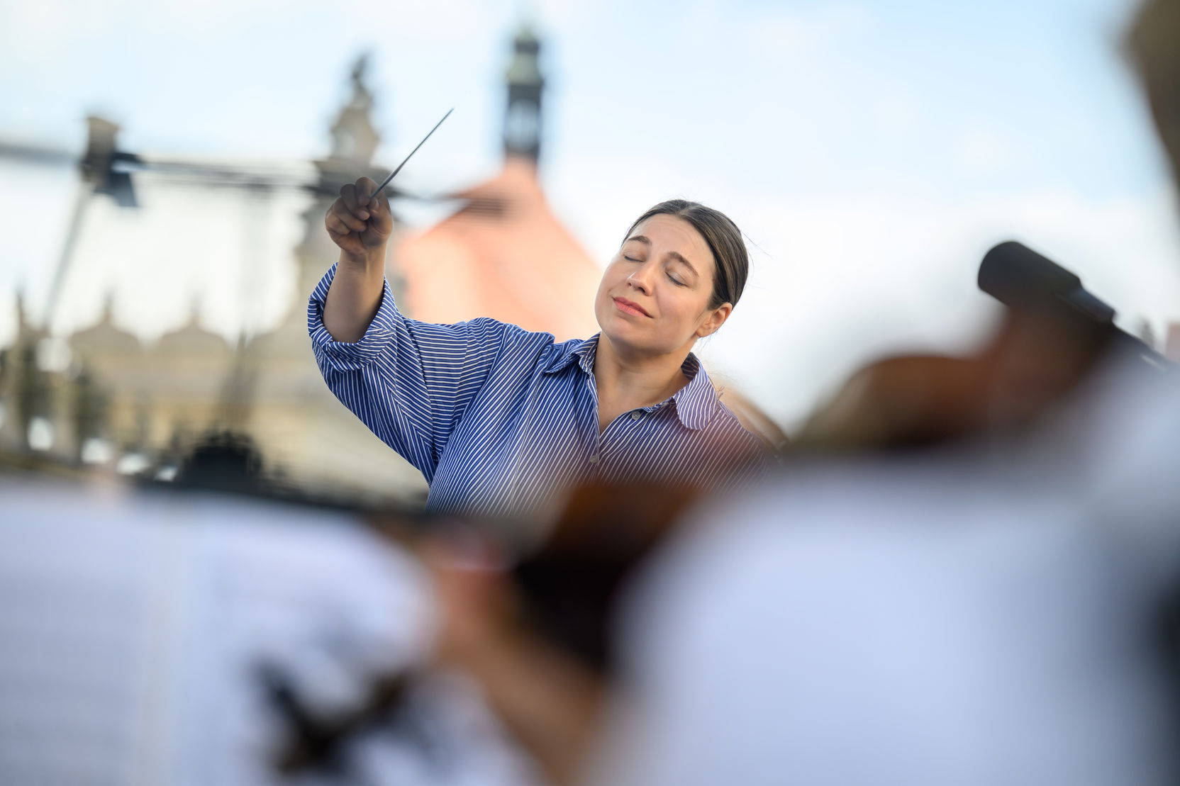 Foto: Dalia Stasevska