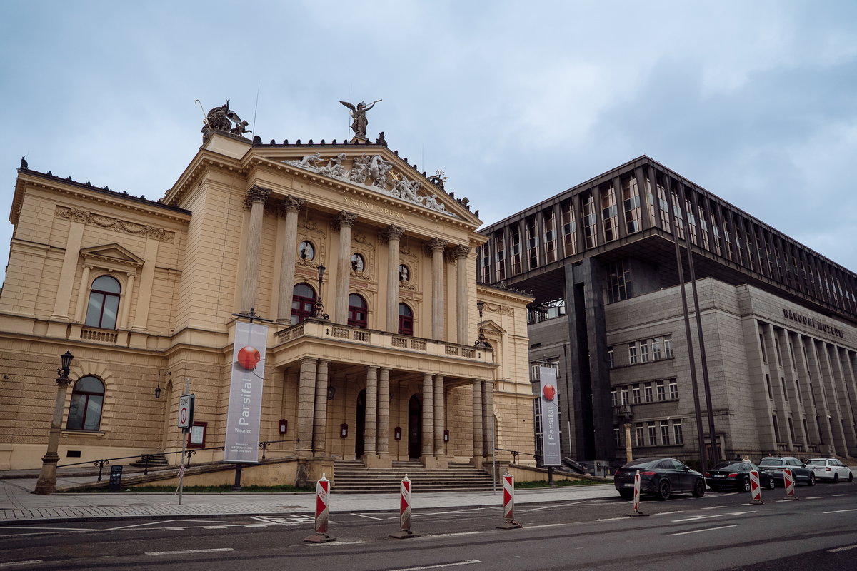 Foto: Státní opera dnes