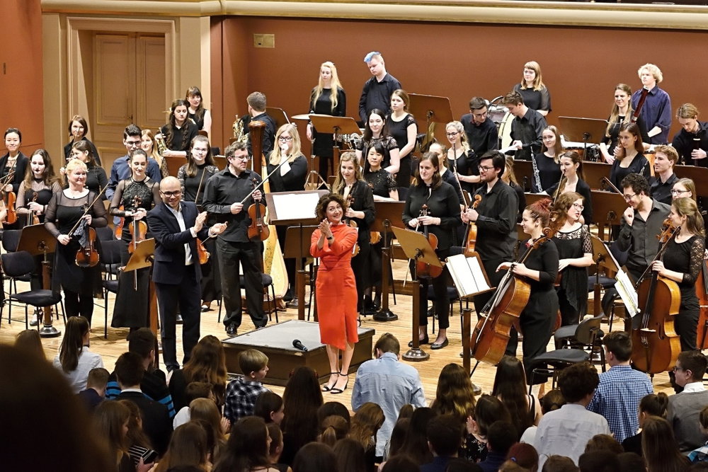 Kdo se bojí filharmonie