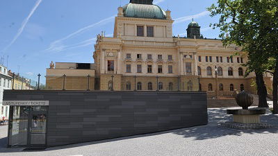 Městské divadlo v Plzni