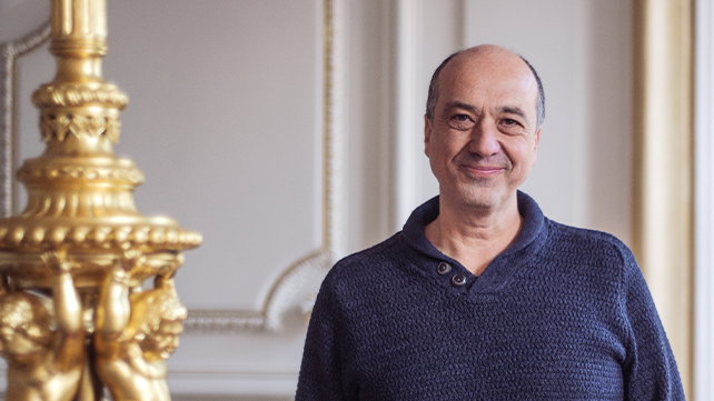 Radek Křižanovský: Snažím se, aby zahraniční soubory hrály českou komořinu