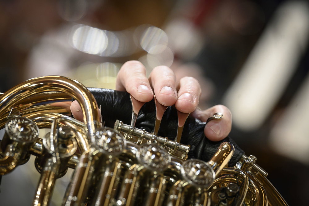 Filharmonik se šroubovákem. Nástrahy hudební profese zdaleka neukrývá jen partitura
