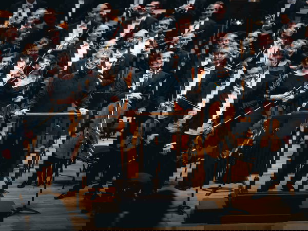 Ilustrační obrázek článku 'Česká filharmonie získala ocenění Orchestr roku 2024'