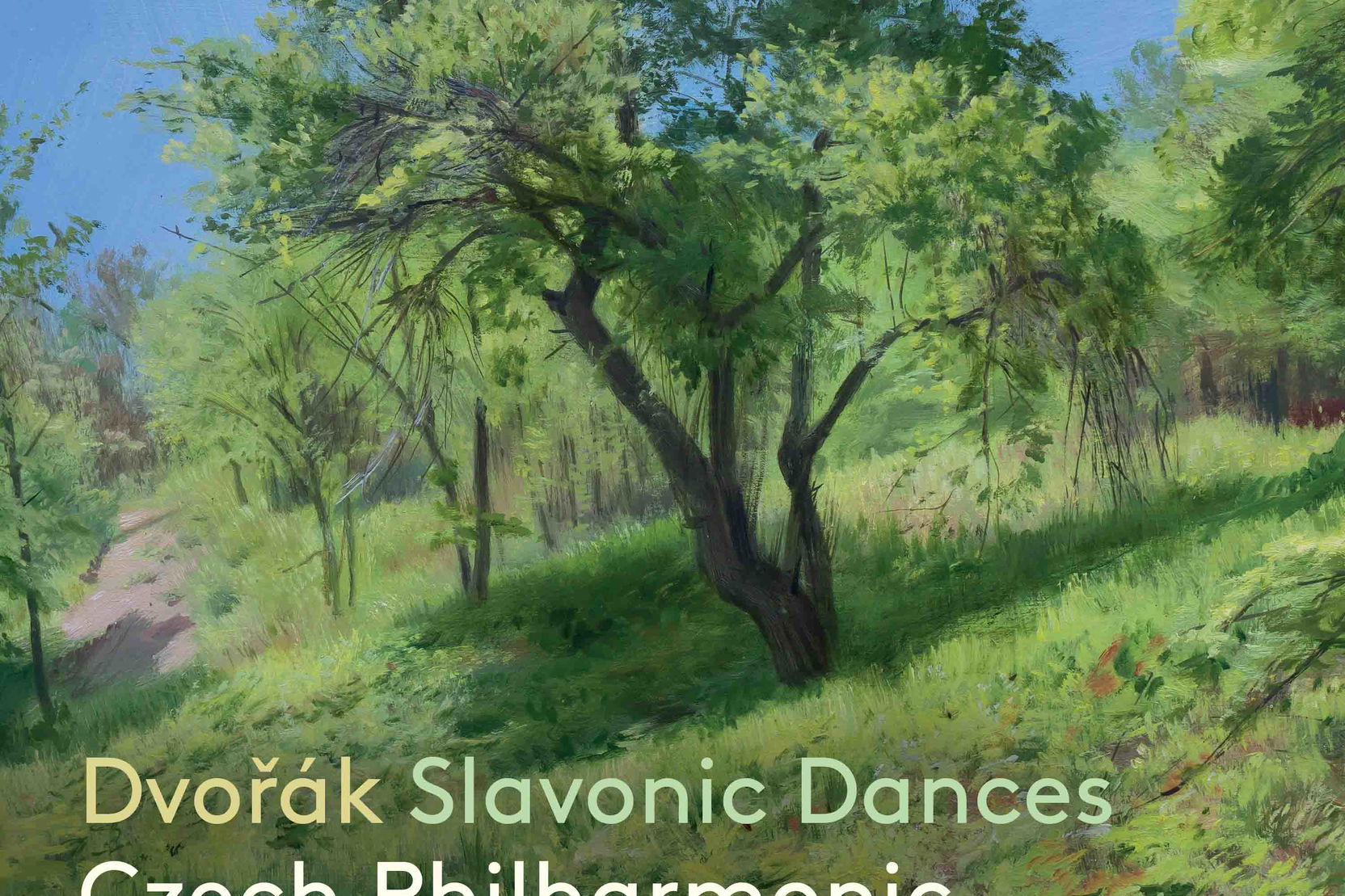 CD Dvořák: Slovanské tance