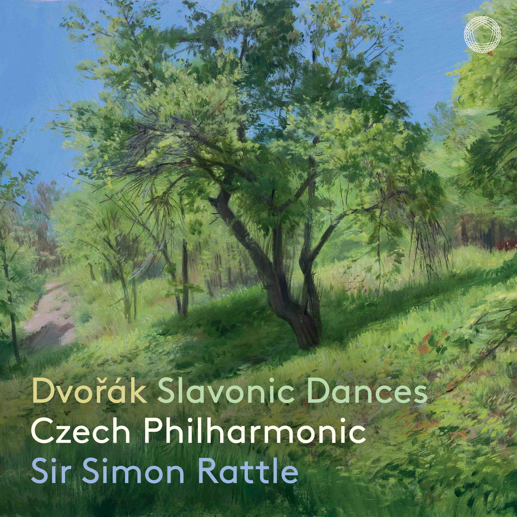 CD Dvořák: Slovanské tance