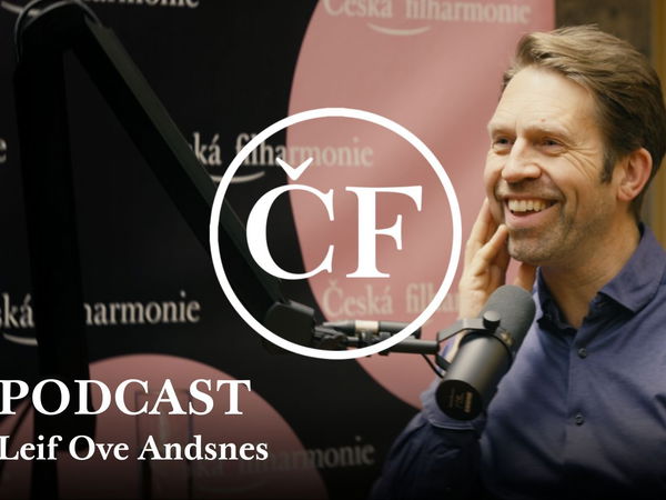Ilustrační obrázek článku 'Leif Ove Andsnes: Ego dobré není, ale odvaha je důležitá'