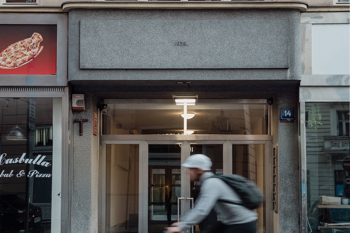 Foto: Dlouhá ulice dnes