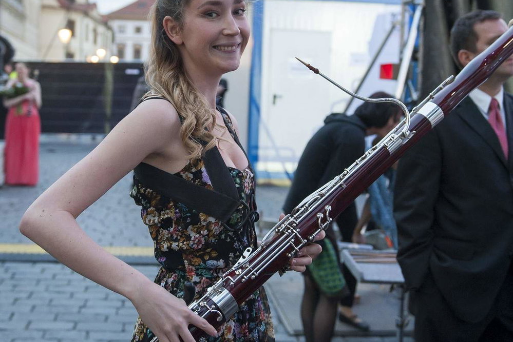 Open Air – koncert České filharmonie pod širým nebem 2014