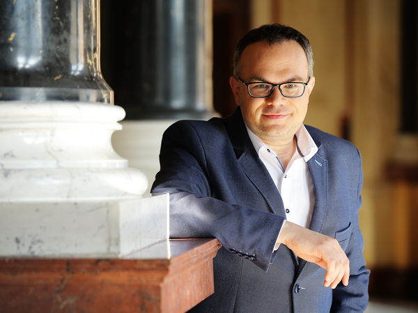 Ilustrační obrázek článku 'The Minister of Culture extended the mandate of the General Director of the Czech Philharmonic David Mareček'
