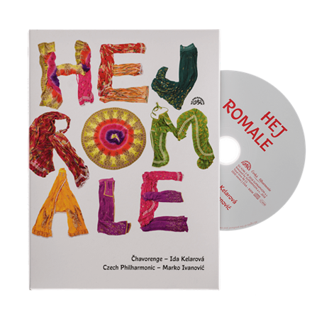 Čhavorenge a Ida Kelarová: Hej Romale