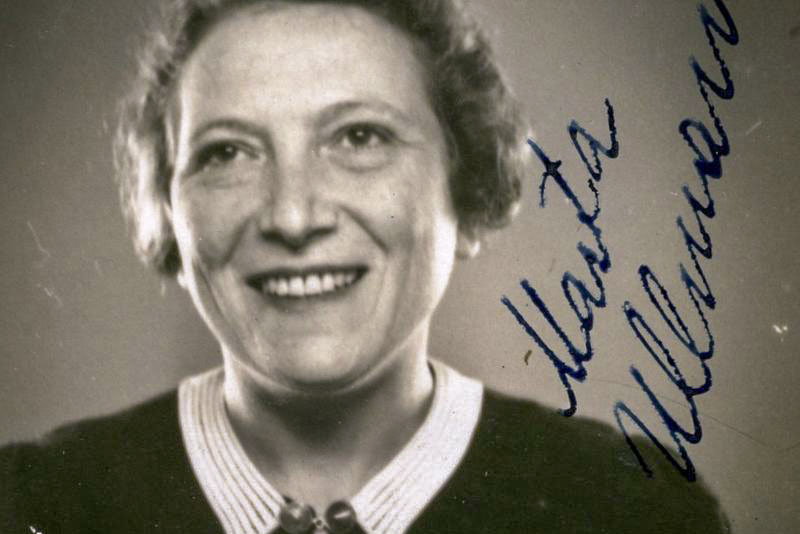 Martha Ullmannová
