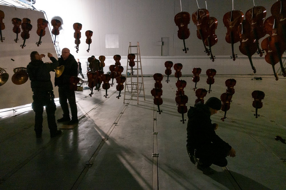 Filmový ateliér Prague Studios