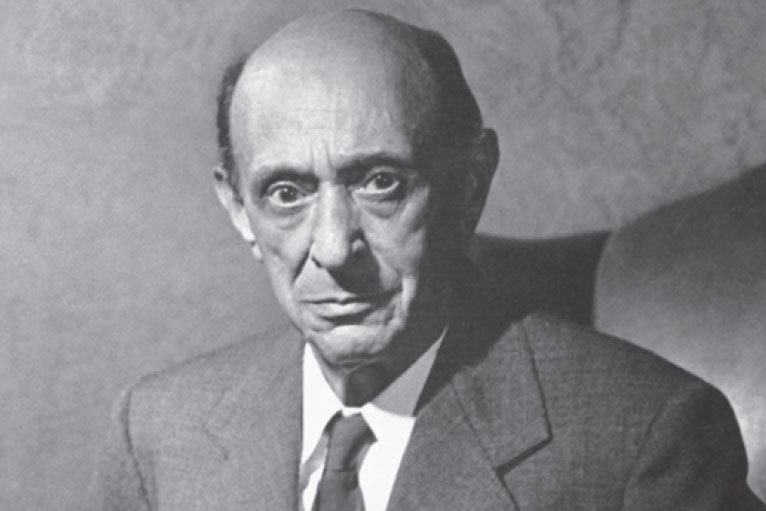 Arnold Schönberg