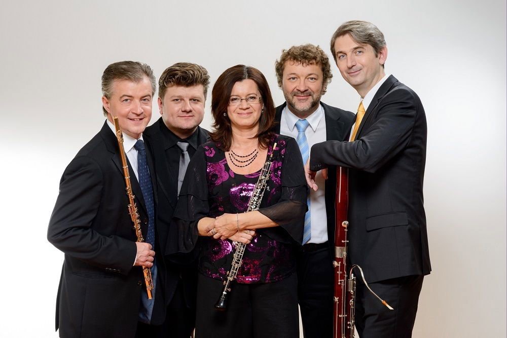 Afflatus Quintet