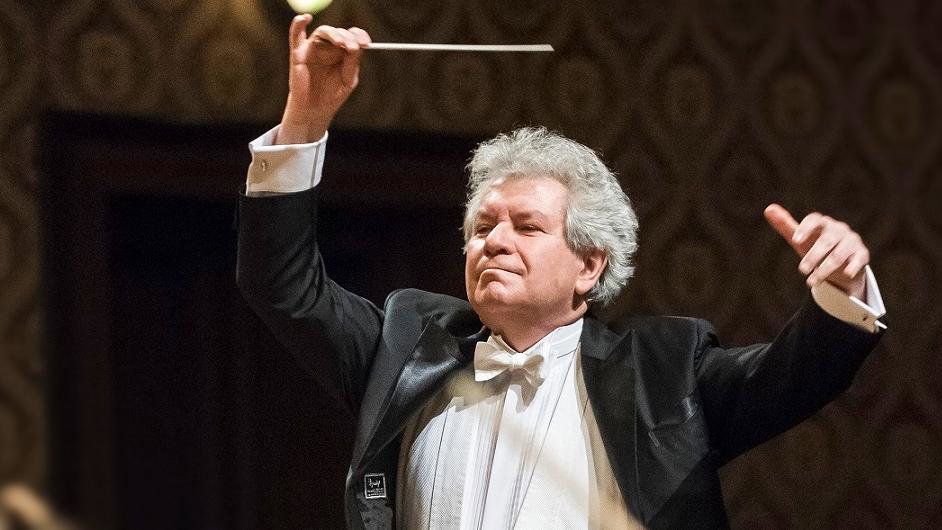 Jiří Bělohlávek | Foto Petra Hajská