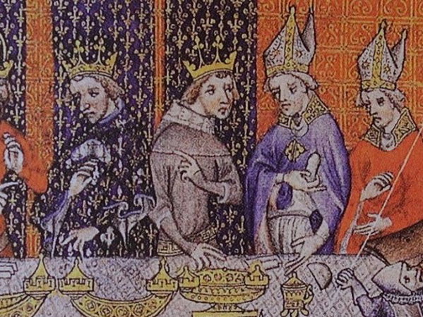 Ilustrační obrázek článku 'Karel&nbsp;IV. a&nbsp;dvojí Te Deum aneb Jak to bylo tehdy a&nbsp;jak dnes'