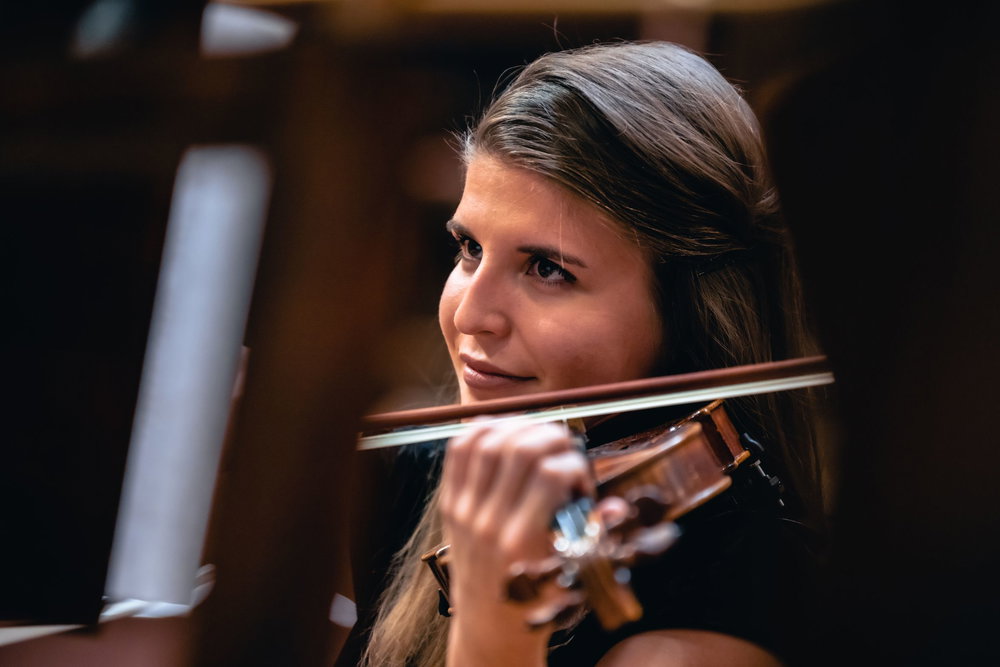 Česká studentská filharmonie &amp; Marko Ivanović, vzdělávací programy České filharmonie