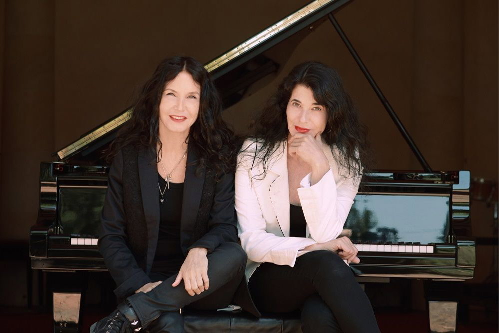 Klavíristky Katia & Marielle Labèque
