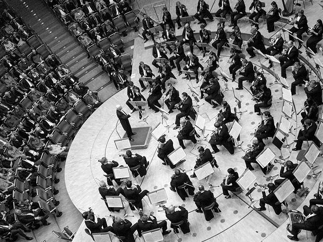 Německý týden České filharmonie | Foto Petr Kadlec