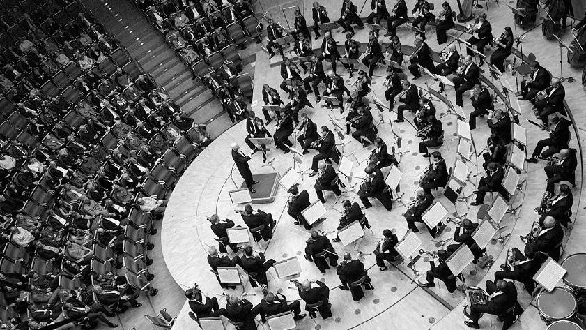 Německý týden České filharmonie | Foto Petr Kadlec