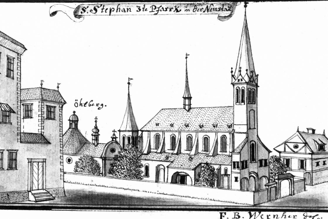 Kostel sv. Štěpána na Novém Městě