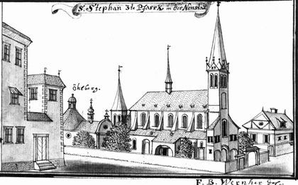 Kostel sv. Štěpána na Novém městě