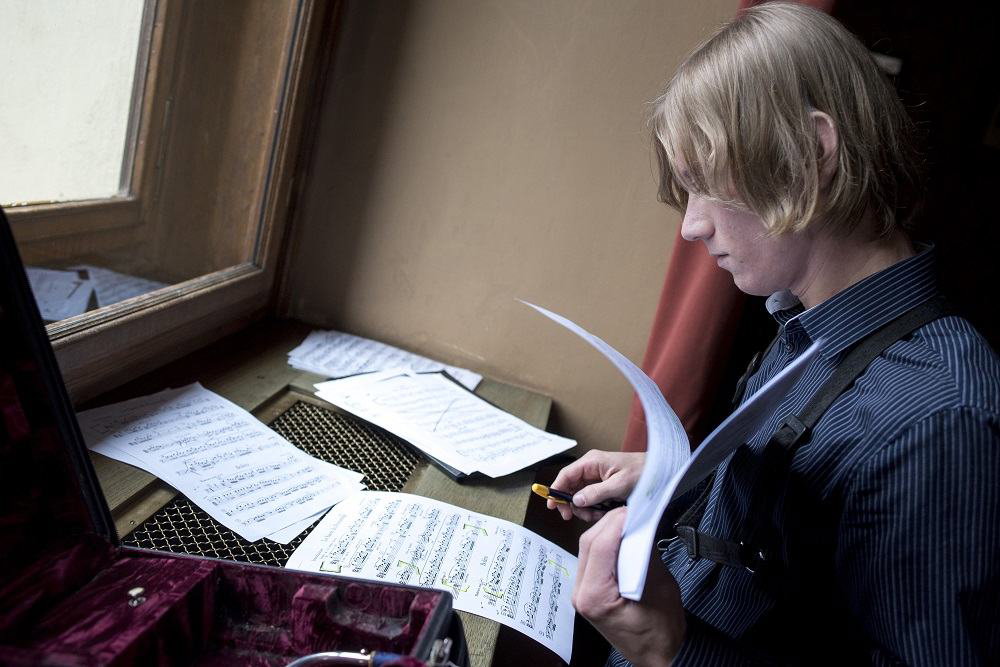 Konkurz do dalšího cyklu Orchestrální akademie ČF dne 15. června 2016