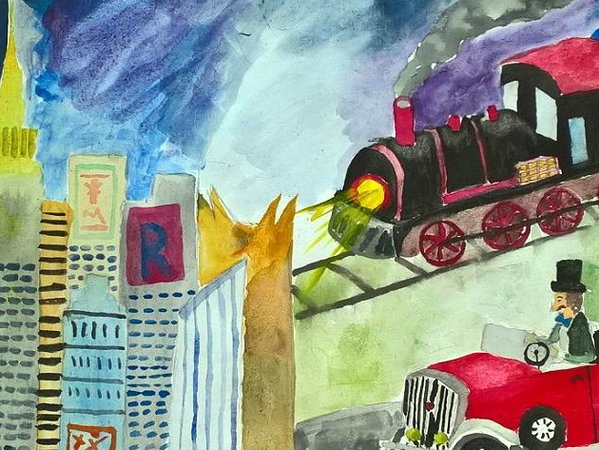 Ilustrační obrázek článku 'Soutěž s Tučňáky v Rudolfinu'