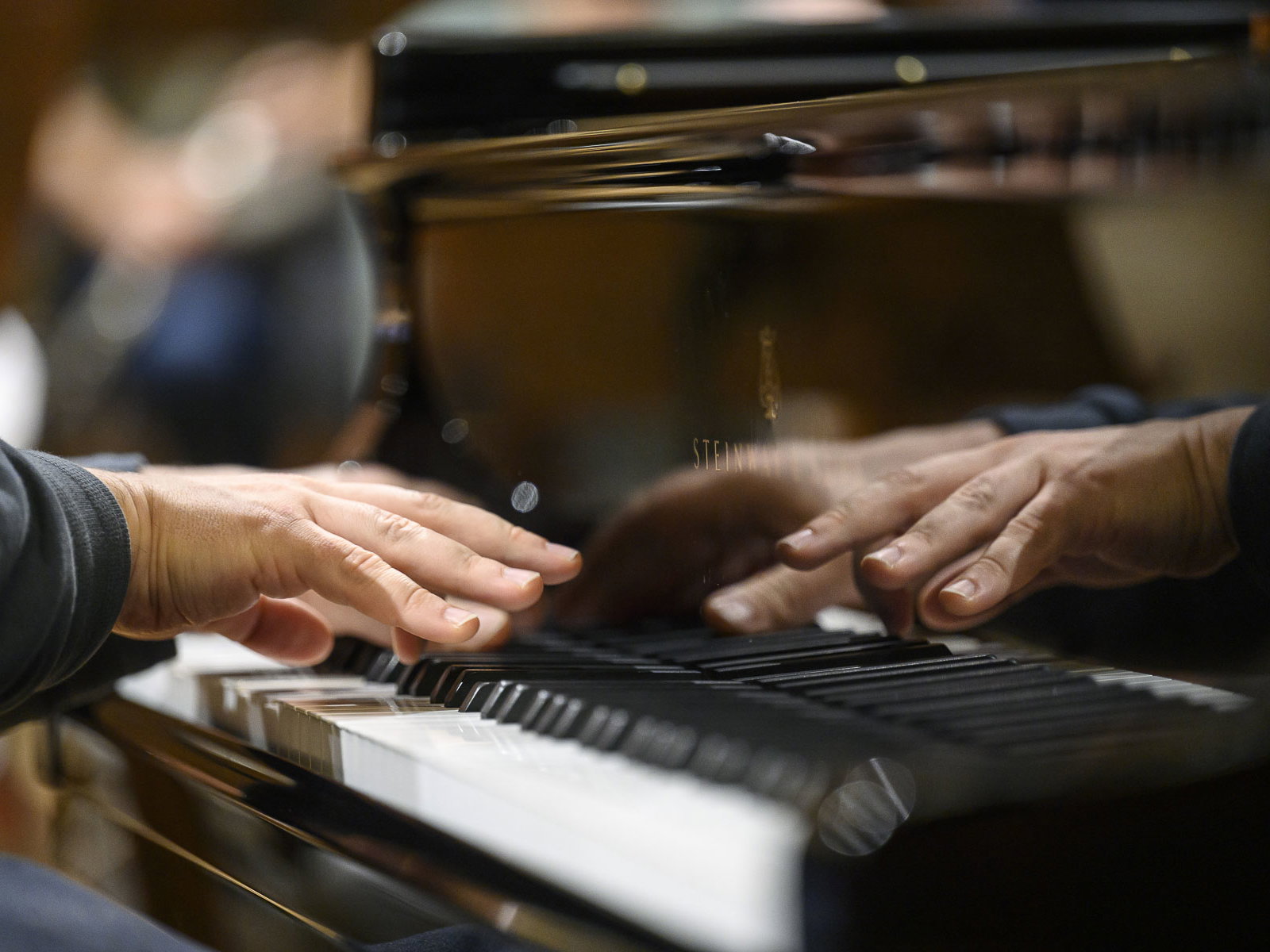 Audition for Piano and Keyboard Player