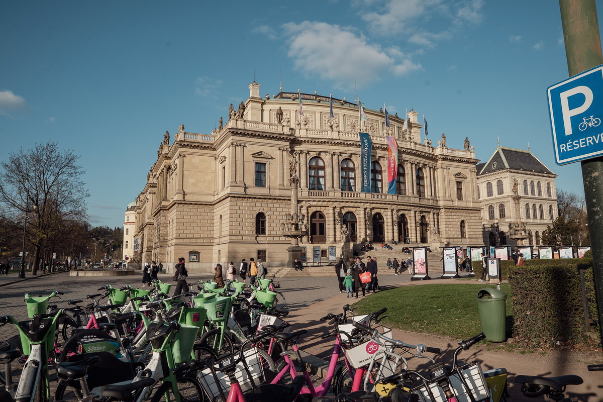 Foto: Rudolfinum dnes