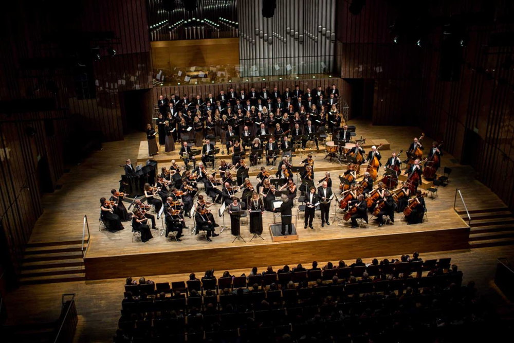 Lodž Philharmonic - Lodž, Polsko
