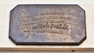 Kostel sv. Vojtěcha