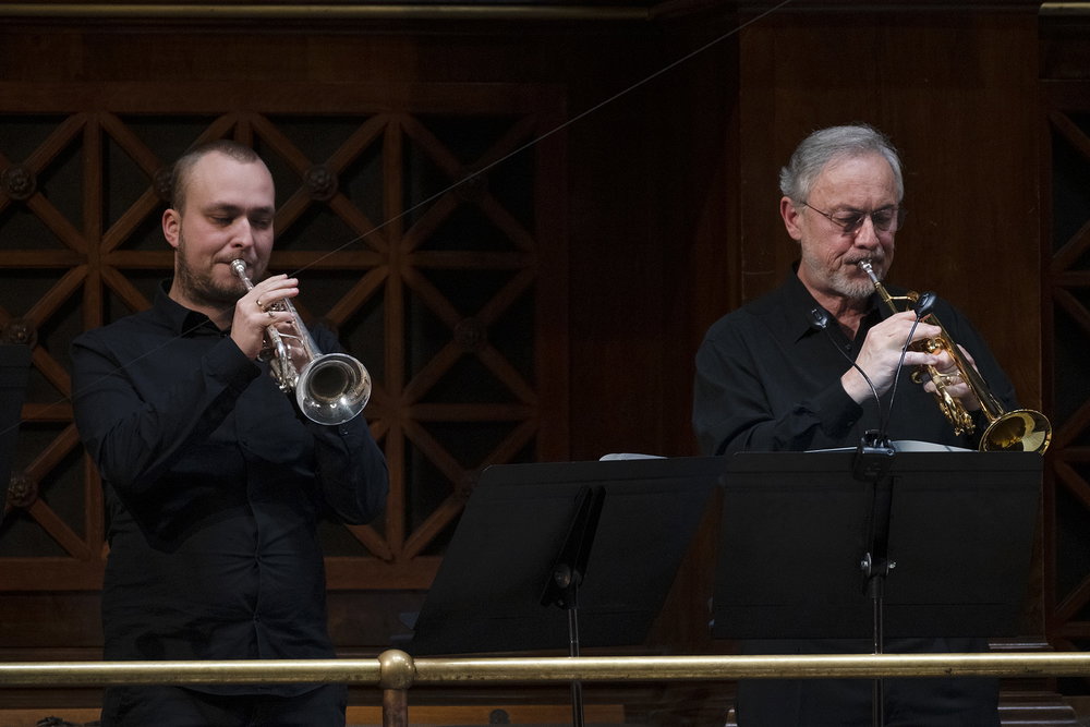Filharmonik se šroubovákem. Nástrahy hudební profese zdaleka neukrývá jen partitura
