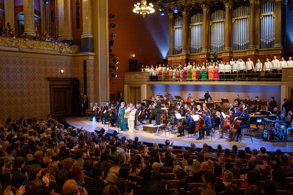 Koncert Šun Devloro, 7. 4. 2019